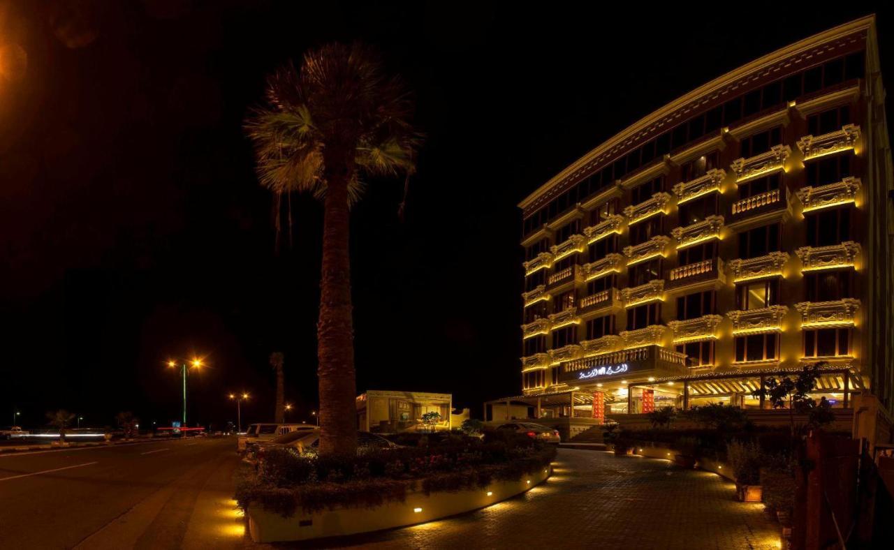Al-Borg Hotel Jizan Esterno foto