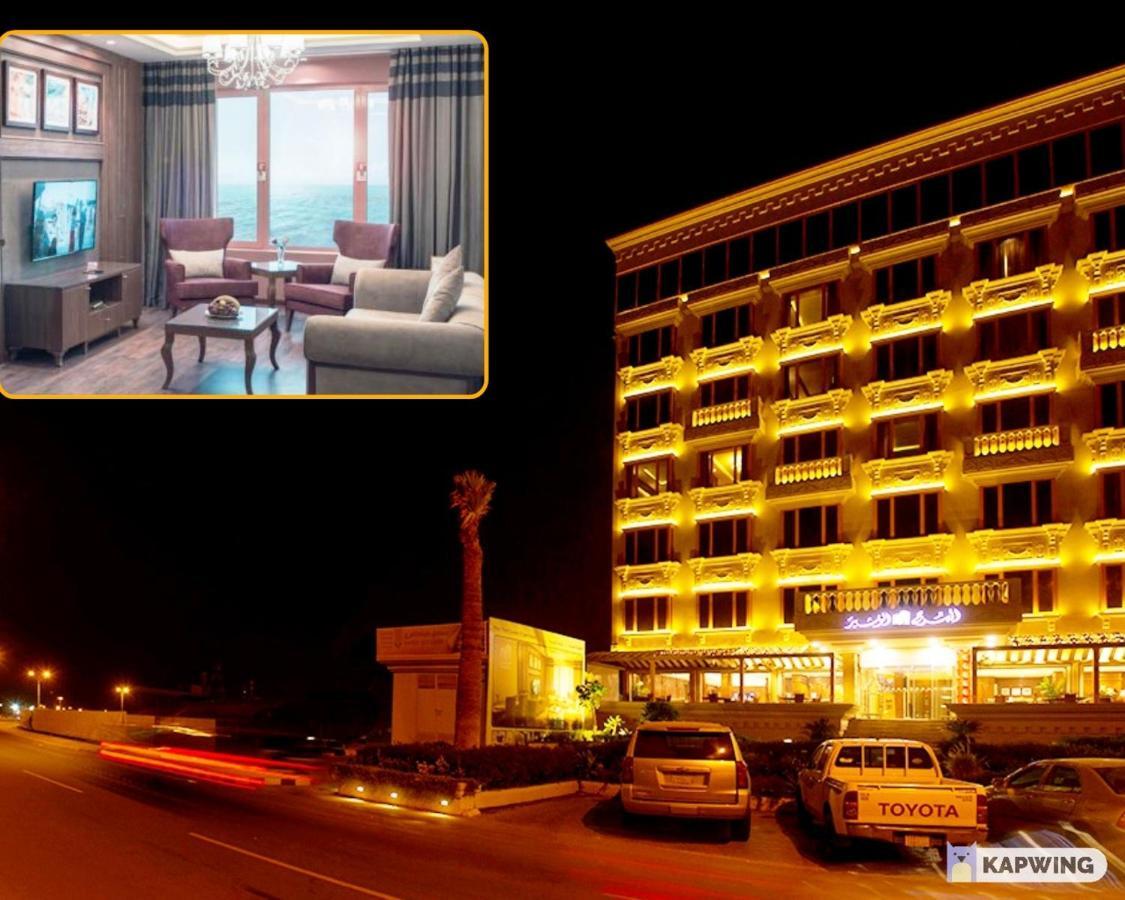 Al-Borg Hotel Jizan Esterno foto